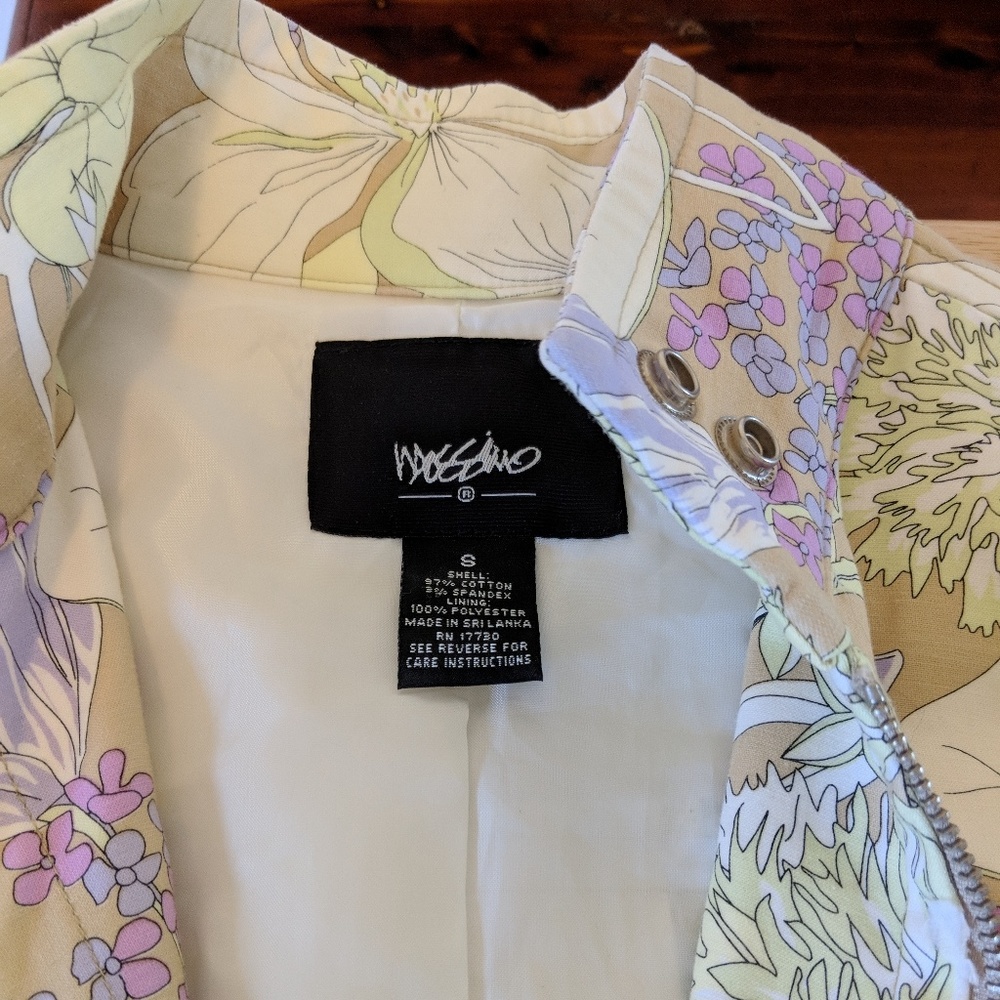 Mossimo spring jacket